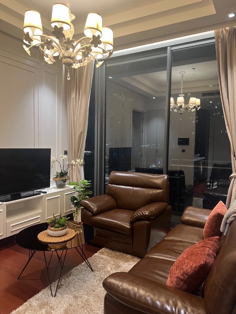 For RentCondoSukhumvit, Asoke, Thonglor : KHUN by You (BTS Thonglor) Luxury Condo in the heart of Thonglor | Room 1, 1 water for rent 60,000 baht/month with complete furniture!