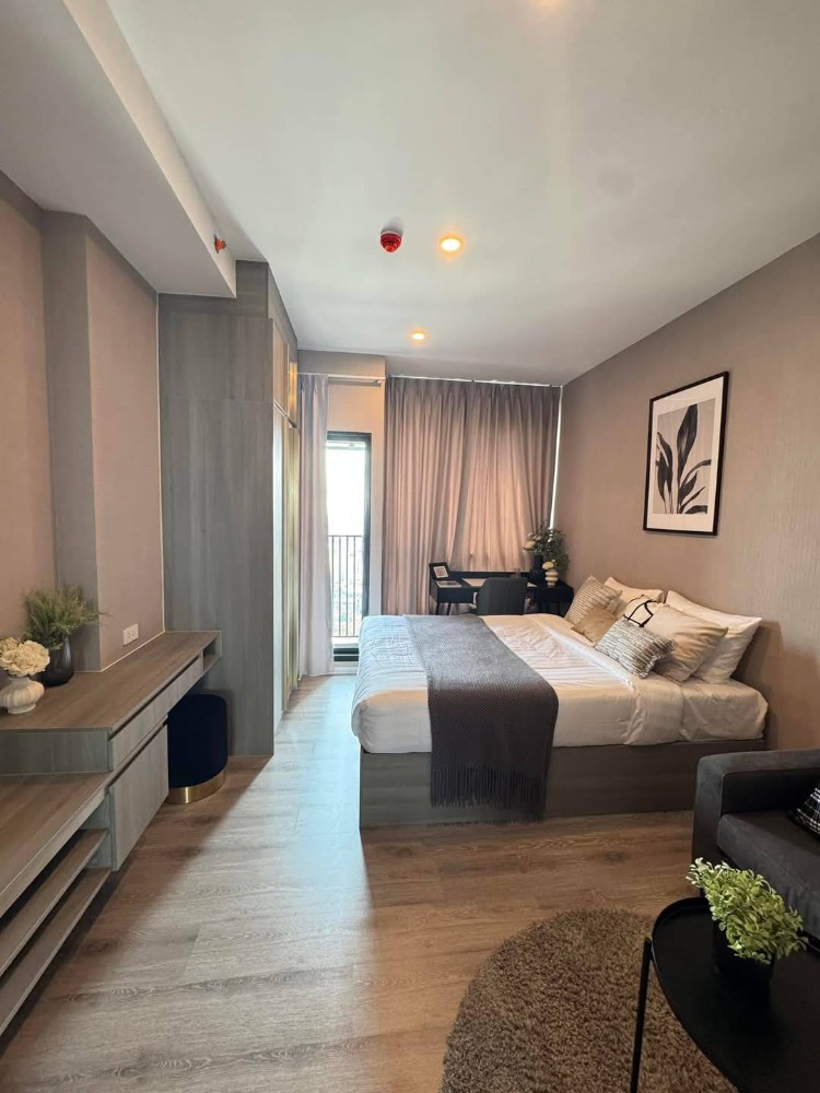 For RentCondoSamut Prakan,Samrong : RDS-4571 Condo for rent, Knightsbridge Sukhumvit – Thepharak👉Line: @propertyfinder