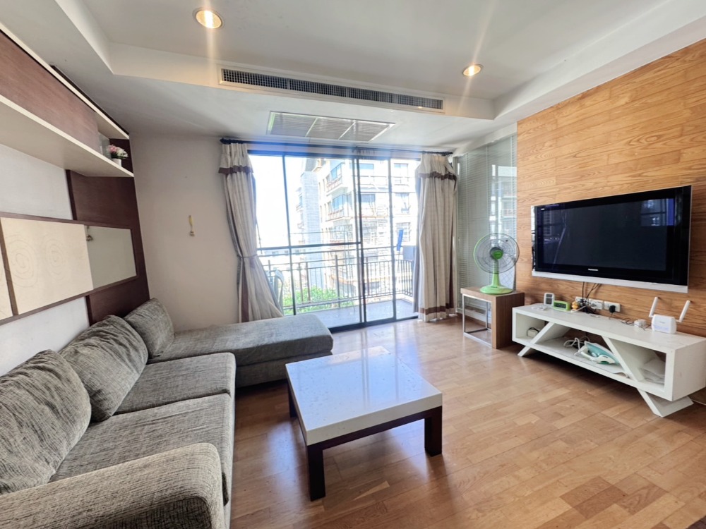 ขายคอนโดรัชดา ห้วยขวาง : SALE !! Condo Amanta Ratchada, MRT Thailand Cultural Centre, 2 Beds, Tower 1, Floor 5, Area 85 sq.m., Sale 8.9 MB