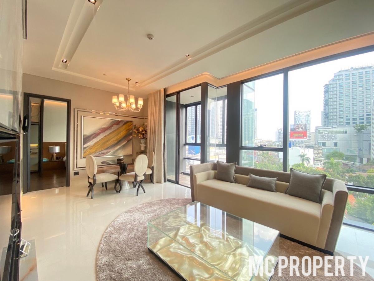 For RentCondoSukhumvit, Asoke, Thonglor : The Bangkok Thonglor 2 bedroom 82sqm for rent only 80,000 please contact 0816878954