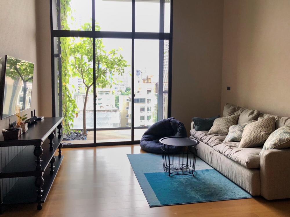 For SaleCondoSukhumvit, Asoke, Thonglor : Siamese Exclusive 31 /1 Bedroom (SALE with Tenant), Cymis Exclusive Sukhumvit 31 /1 Bedroom (Sale with Tenant) F170