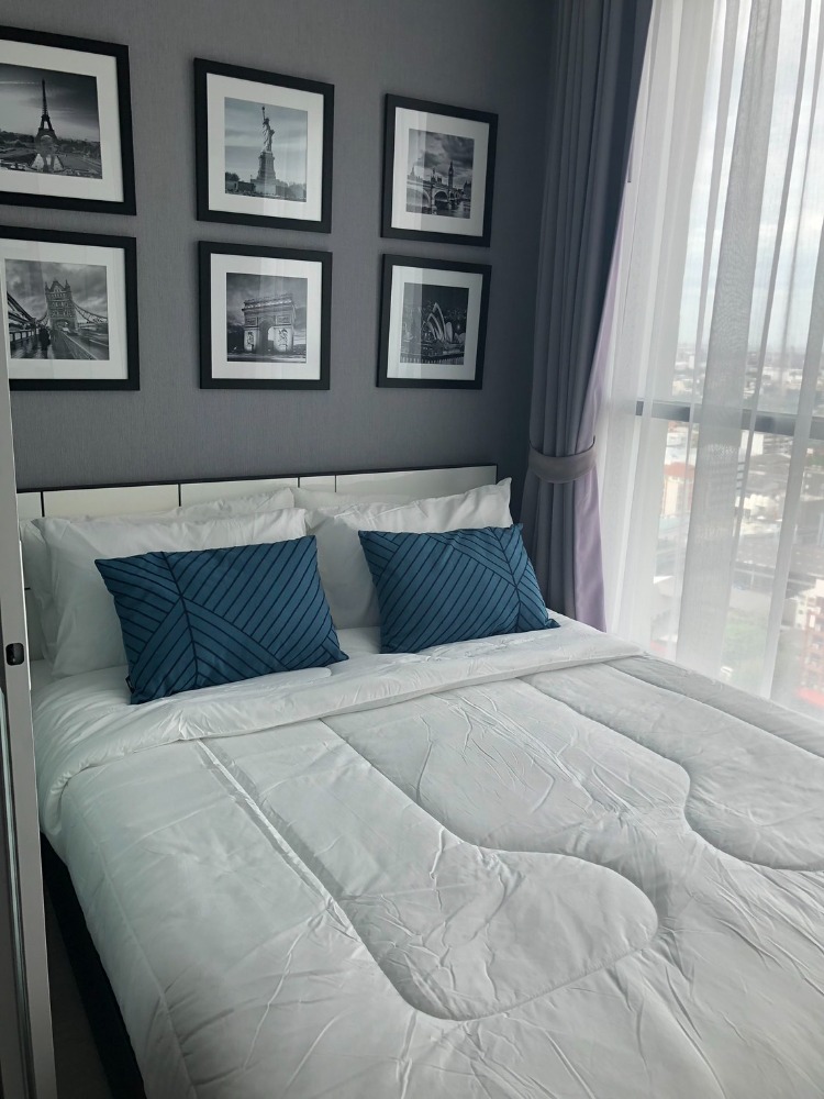 For RentCondoOnnut, Udomsuk : Condo for rent IDEO Mobi Sukhumvit