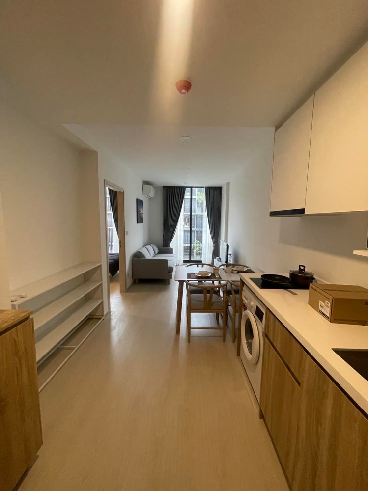 For RentCondoWitthayu, Chidlom, Langsuan, Ploenchit : Big Room Near BTS 🏙️(For Rent) Noble Ambience Sukhumvit 42  [Ekkamai]