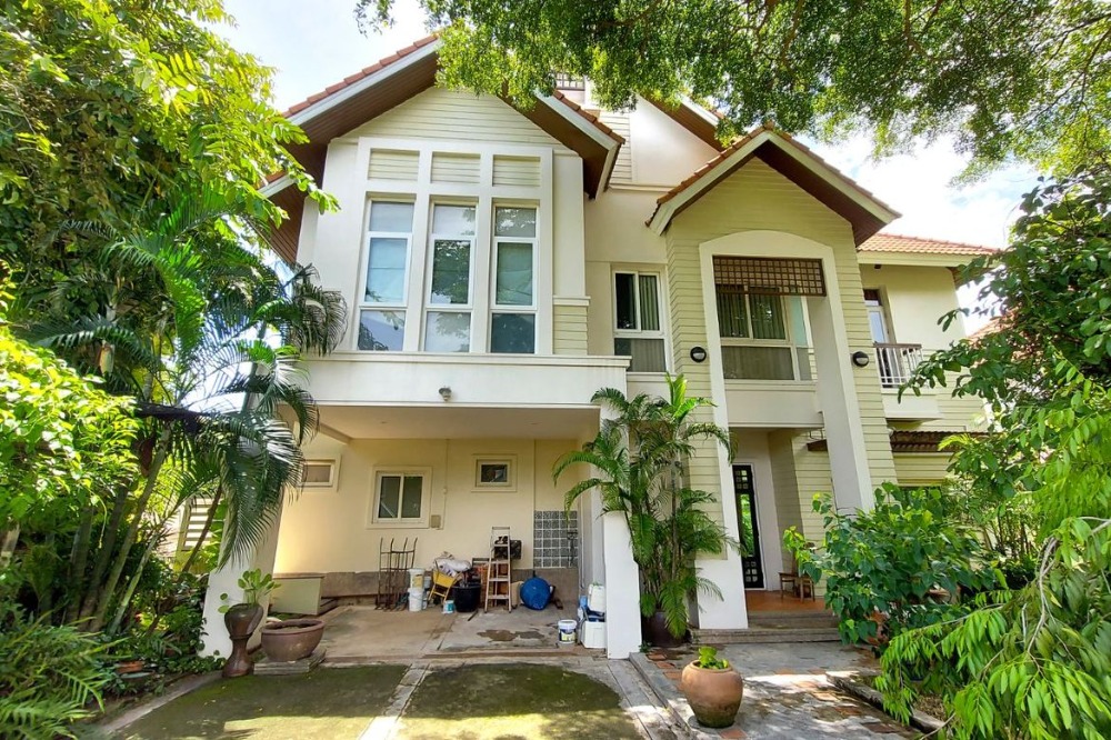 For SaleHousePathum Thani,Rangsit, Thammasat : House for sale 178 sq.w. Varadin Warabodin Pathum Thani