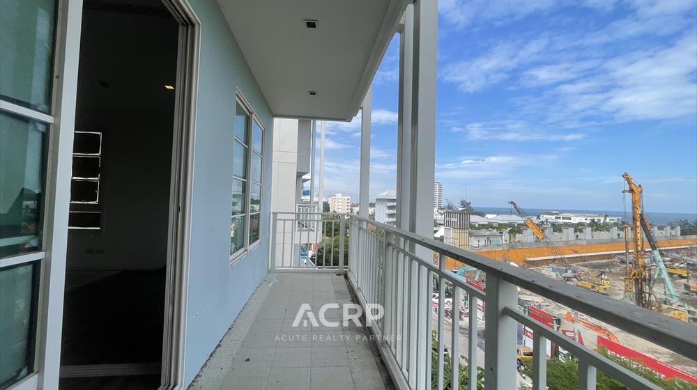 For SaleCondoHuahin, Prachuap Khiri Khan, Pran Buri : Summer Hua Hin Condo for sale, Hua Hin Sea View Condo