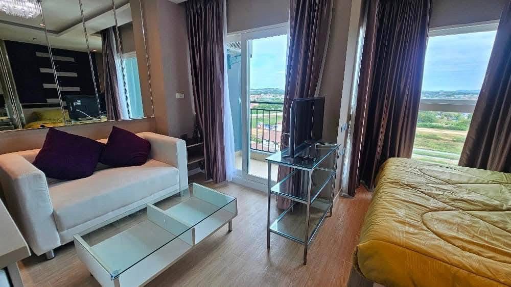 For RentCondoPattaya, Bangsaen, Chonburi : Rent Condo Lasantir Jomtien Pattaya