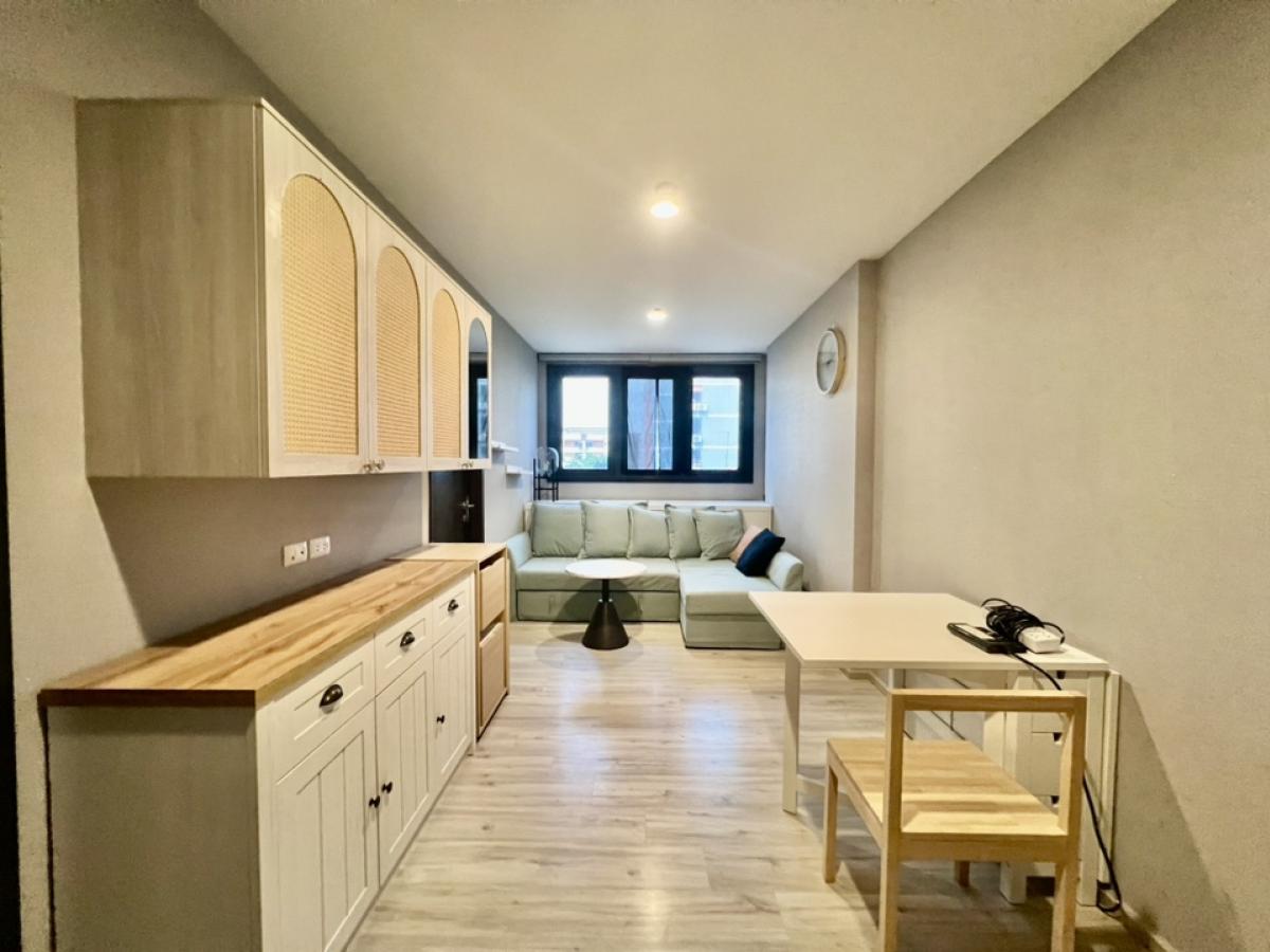 For RentCondoRatchadapisek, Huaikwang, Suttisan : 💐xt Huaikhwang💐 Luxury Condo, Huai Khwang area, beautiful room, full furniture (1 bedroom, size 35 sqm.) ▫️ There are many rooms to watch.