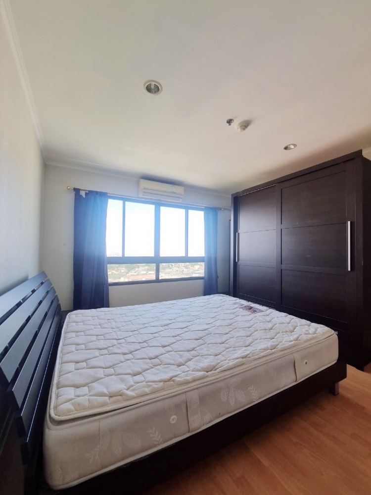 For SaleCondoOnnut, Udomsuk : Condo for sale, Lumpini Ville Sukhumvit 77 (Lumpini Sukhuvit) near BTS On Nut