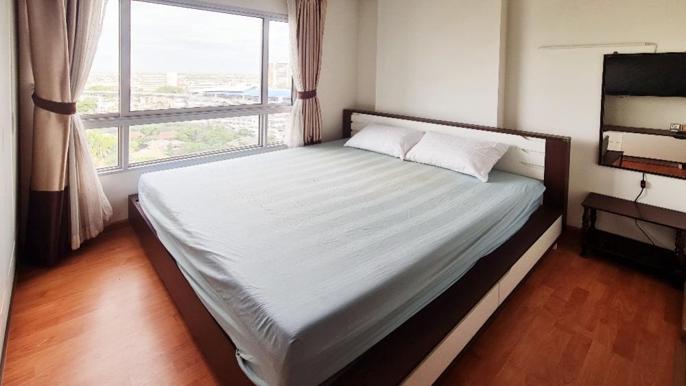 For RentCondoThaphra, Talat Phlu, Wutthakat : T1250367 The President Sathorn - Ratchaphruek 2 Size 30 sqm.