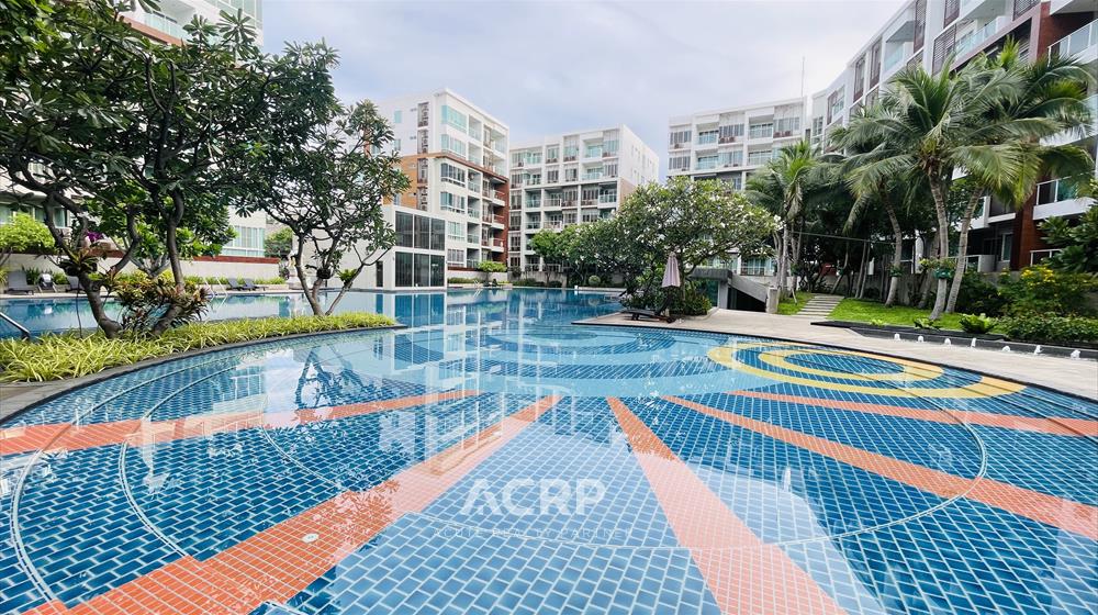 For SaleCondoHuahin, Prachuap Khiri Khan, Pran Buri : Selling and renting The Secur Hua Hin condominium