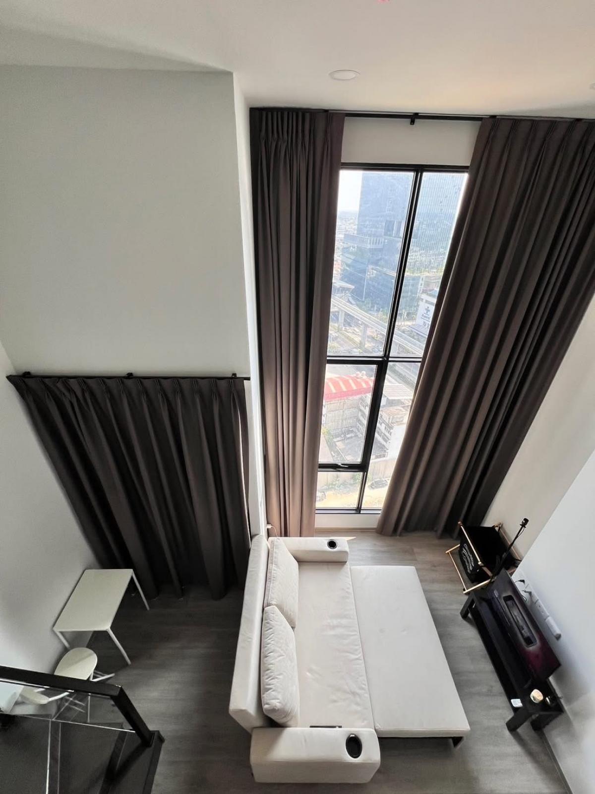 For RentCondoNawamin, Ramindra : Urgent‼ ️ Beautiful room 🔥🔥🔥 Origin plug & amp; play ramintra, beautiful room in the cover as in the picture. Full furniture+There is a washing machine‼ ️ Ready to move in (Reply to chat very quickly)