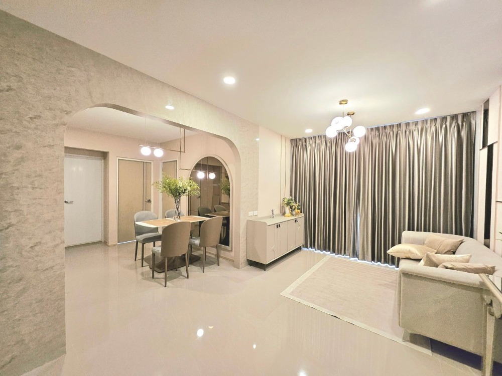 For SaleCondoRathburana, Suksawat : Condo for sale Near Ban Suan Thanapha Bucha 47, new renovation