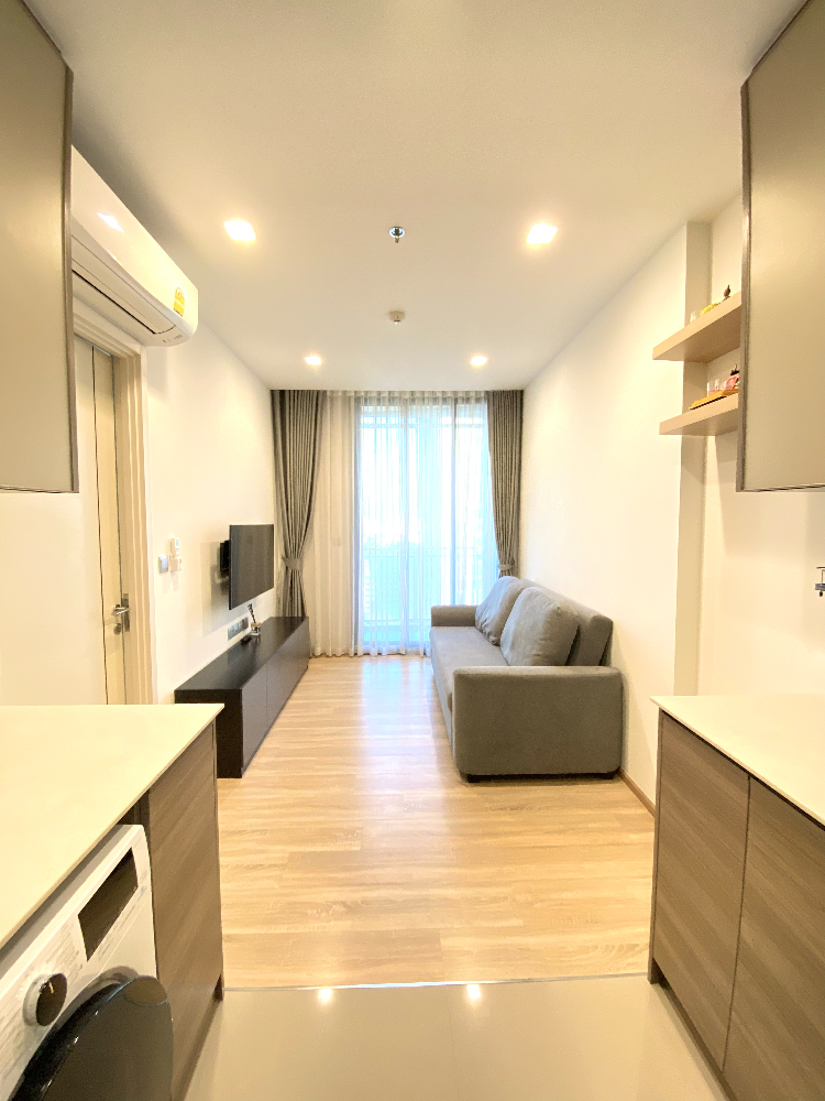 For RentCondoSapankwai,Jatujak : Nice Room High Floor 🏙️(For Rent)  The Line Phahol - Pradipat