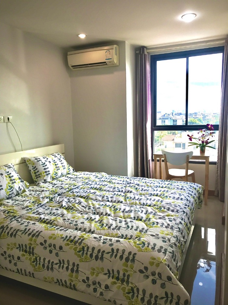 For RentCondoOnnut, Udomsuk : Condo for rent, The President, Sukhumvit 81 (BTS Onnut) (SA-01)