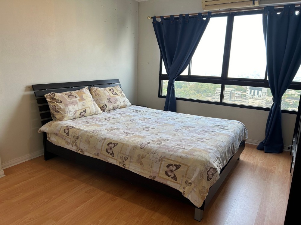 For SaleCondoOnnut, Udomsuk : Condo for sale, Lumpini Ville Sukhumvit 77 (Lumpini Sukhuvit) near BTS On Nut