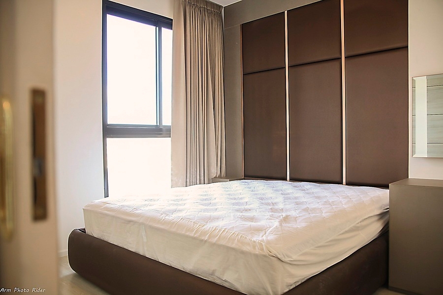 For RentCondoRatchadapisek, Huaikwang, Suttisan : !! Beautiful room for rent Condo Quinn Ratchada 17 near MRT Sutthisan