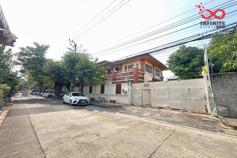 For SaleHouseOnnut, Udomsuk : 2 storey detached house for sale 174 square wah, Soi Sukhumvit 101/1, Sukhumvit Road