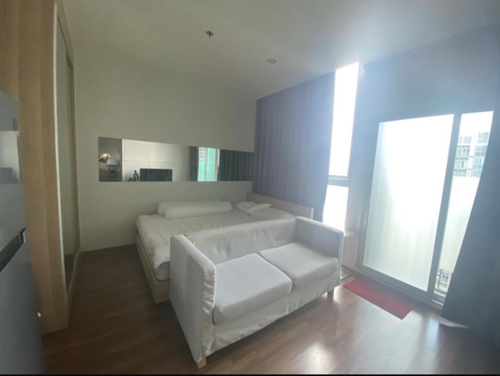 For RentCondoRatchadapisek, Huaikwang, Suttisan : Renting Noble Revolve, Ratchada 2, beautiful, ready to be near MRT, Thailand Cultural Center Interested in Atline@841QLNR