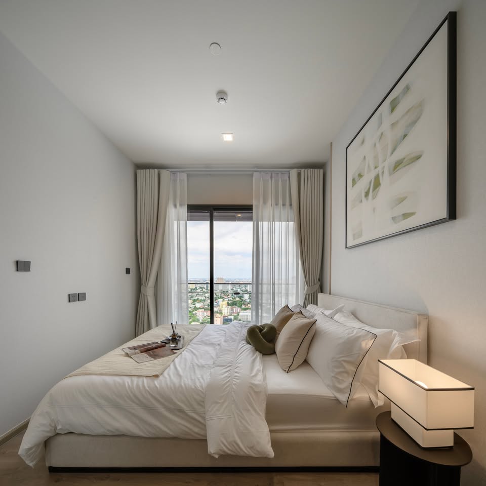 For RentCondoLadprao, Central Ladprao : *** (1BedPlus) Condo for rent: The Crest Park Residences ***