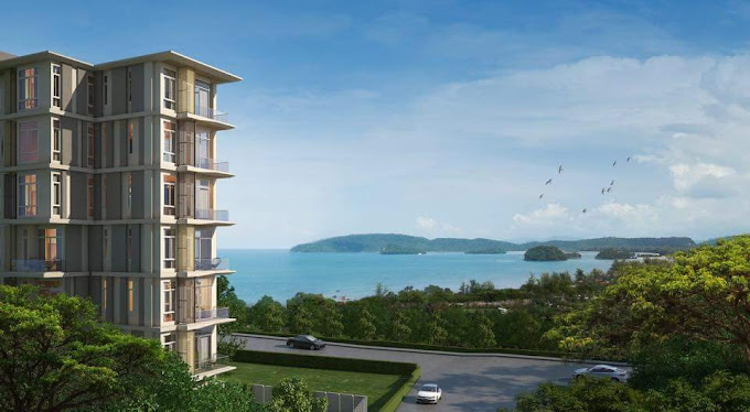 ขายคอนโดกระบี่ : Luxury Condomium in Ao Nang