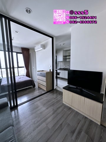 For SaleCondoOnnut, Udomsuk : For Sale Condo The Base Park East Sukhumvit 77