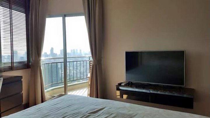 For RentCondoRama9, Petchburi, RCA : Rent now !! 2 bedrooms, 2 parking, ready to enter this February 18 ✨Supalai Park Ekkamai - Thonglor (Supalai Park Ekkamai - Thonglor)