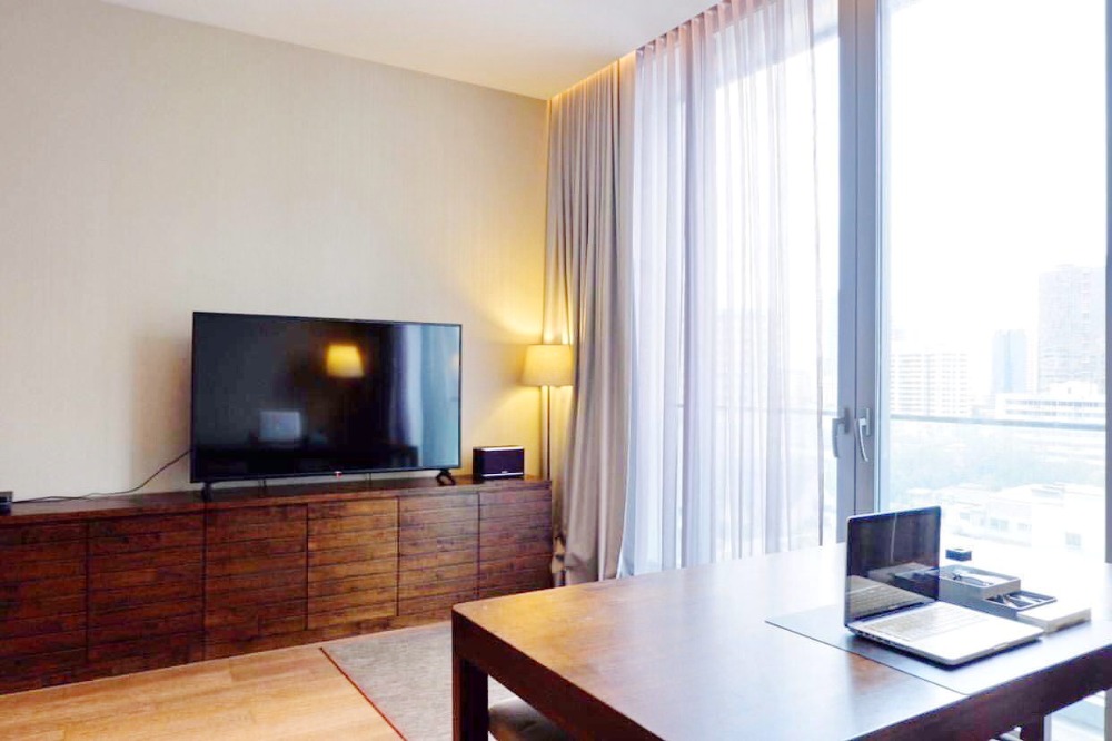 For RentCondoSukhumvit, Asoke, Thonglor : Condo for rent, Kraam Sukhumvit 26 61 sq.m., near BTS Thonglor