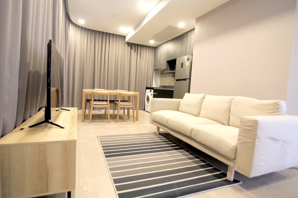 For RentCondoSiam Paragon ,Chulalongkorn,Samyan : Condo for rent, Ashton, Chula-Silom 66 sq.m., near BTS Sala Daeng