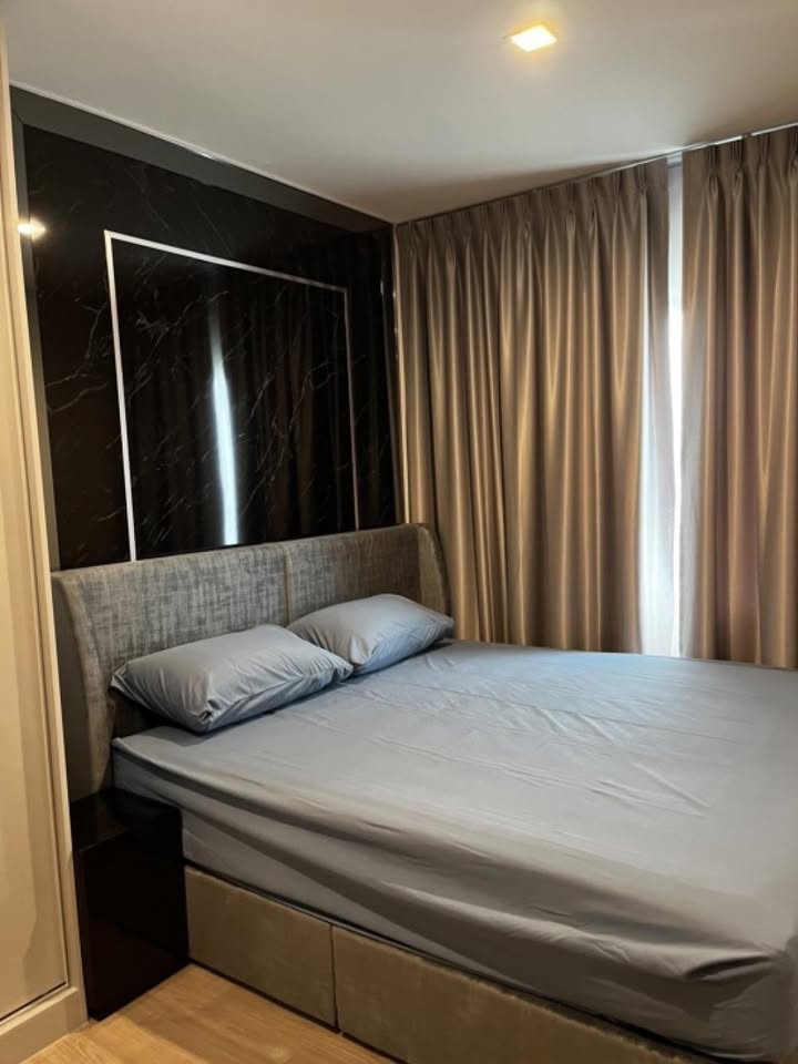 For RentCondoRama9, Petchburi, RCA : ** Old tenant of the contract expires 10 March 2025 ** The Base Phetchaburi - Thonglor The Best Phetchaburi - Thonglor #Near Bangkok Hospital #Near RCA #Near Somdet Saranrat Park. 🚩 1 bedroom, 1 bathroom 🚩 33 HRH 🚩 Floor 9