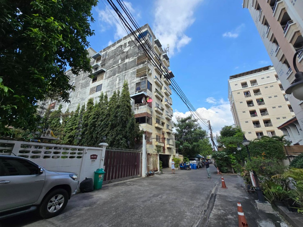 For SaleCondoBang Sue, Wong Sawang, Tao Pun : Ban Prachachuen Condominium, Bang Sue, Bangkok