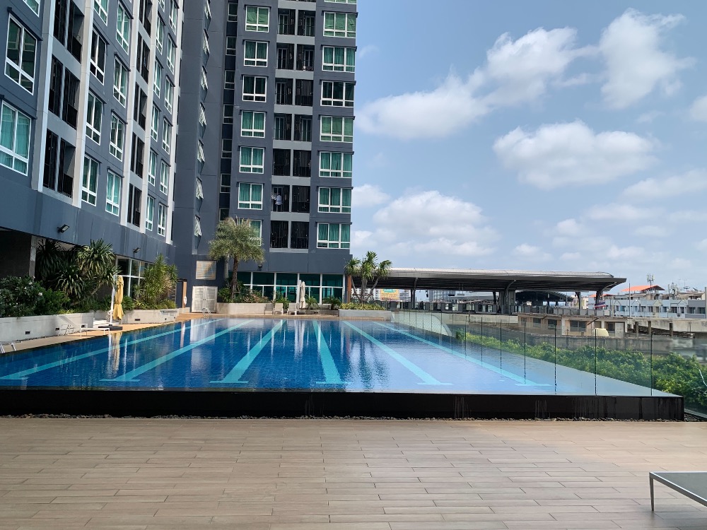 For RentCondoSamut Prakan,Samrong : Condo rental attached to Samrong Interchange