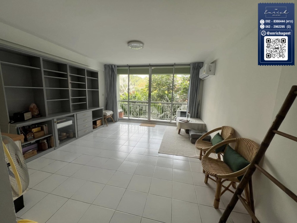 For RentCondoSukhumvit, Asoke, Thonglor : 💙For rent Raintree Villa, beautiful room in the heart of the city, BTS Thonglor💙 Call. 092-8366444 stars// Line id : @enrichagent