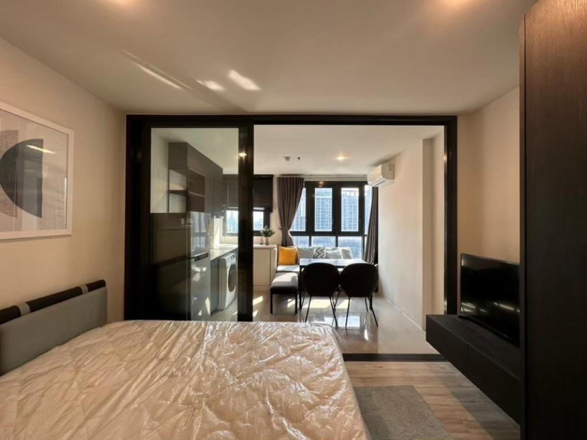 For RentCondoRatchadapisek, Huaikwang, Suttisan : 📍 Rent XT Huaikhwang📍 [Rent: 15,000 ฿/month]