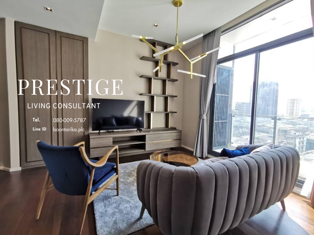 For RentCondoSukhumvit, Asoke, Thonglor : 📌For RENT เช่า | The Diplomat 39 - 2BR 82.81sqm 80,000THB