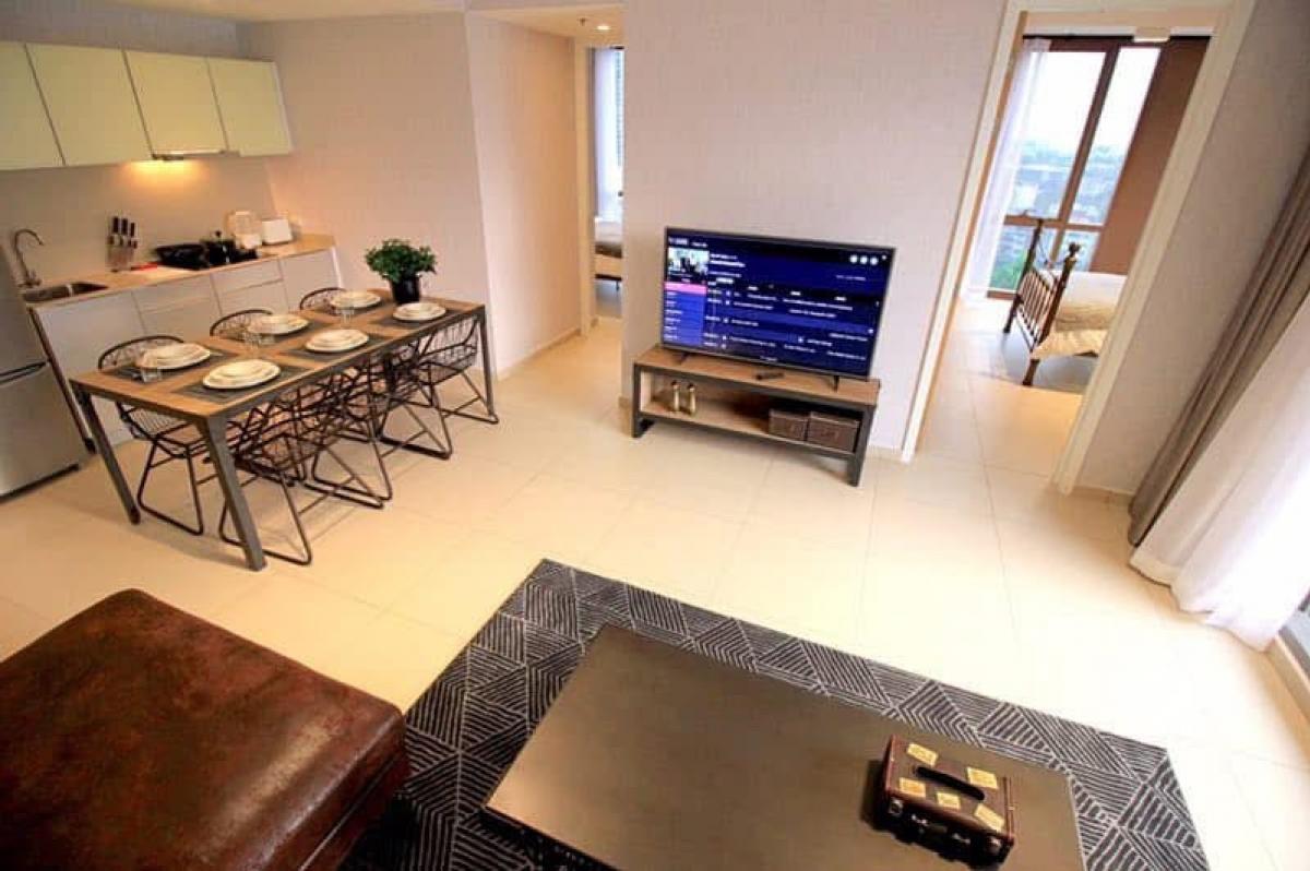 For RentCondoSukhumvit, Asoke, Thonglor : SN888078 Luxury Condo for RENT @ The Lofts Ekkamai