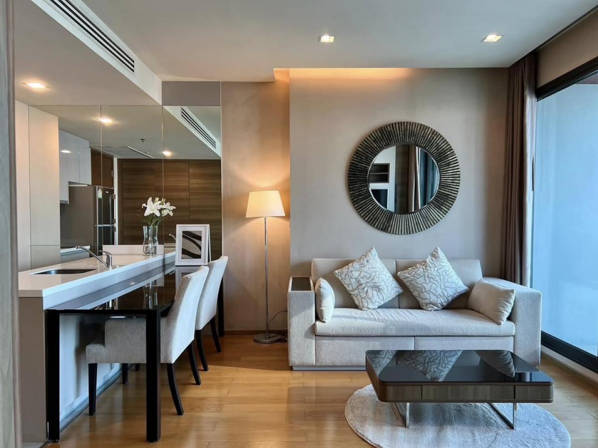 ขายคอนโดสาทร นราธิวาส : Sell at The Address Sathorn 🔥 1 bedroom 🔥55 sq.m🔥13,500,000 baht🔥