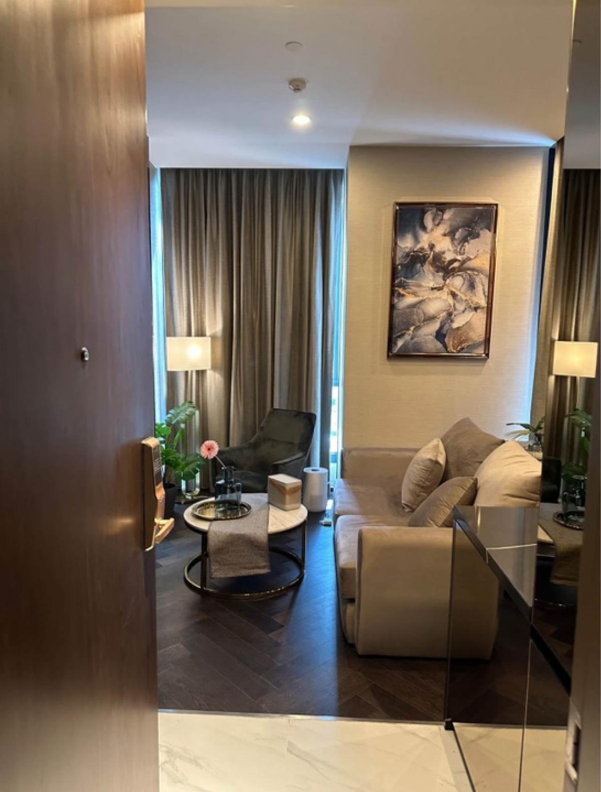 For SaleCondoSukhumvit, Asoke, Thonglor : Sell ​​at the Esse Sukhumvit 36 ​​🔥 1 Bedroom 🔥43 SQ.M🔥16,000,000 Baht🔥