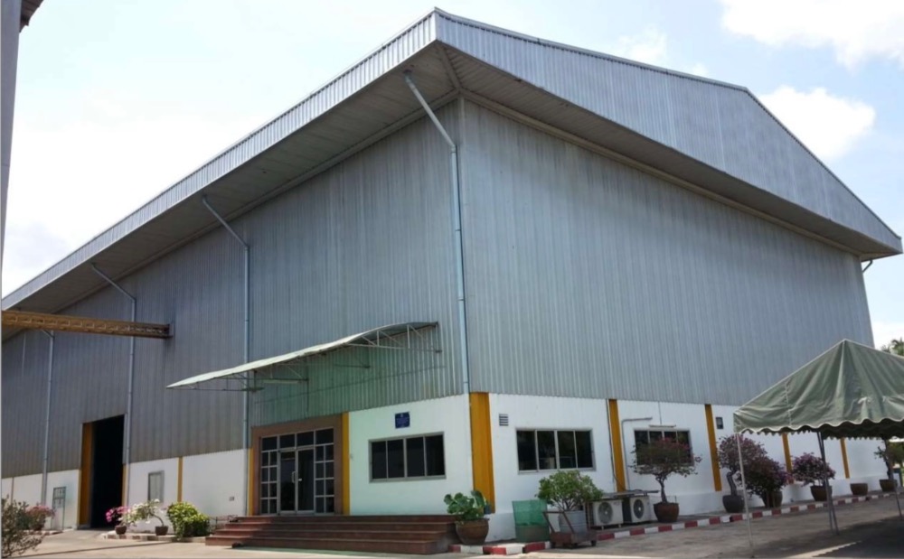 For SaleFactoryPattaya, Bangsaen, Chonburi : Factory for Sale