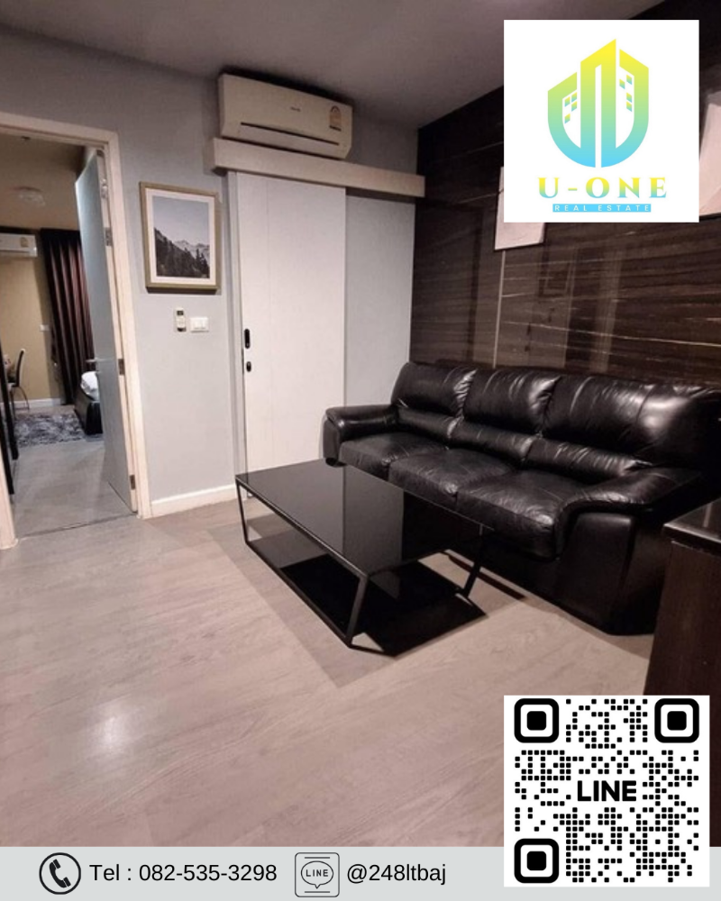 For SaleCondoRama9, Petchburi, RCA : 📍🔥 Urgent sale, Condo, Space, ID, Asoke - Ratchada (A SPACE ID Asoke - Ratchada)