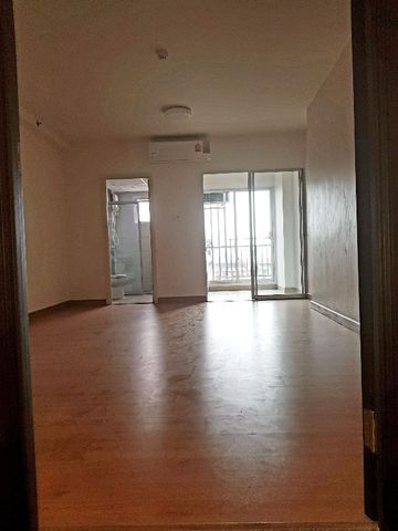 For RentCondoBang Sue, Wong Sawang, Tao Pun : D2281162 Condo for Rent Supalai Werenda Ratchawipha - Prachachuen Studio room - Size 31.27 sqm. Floor 6, East Building