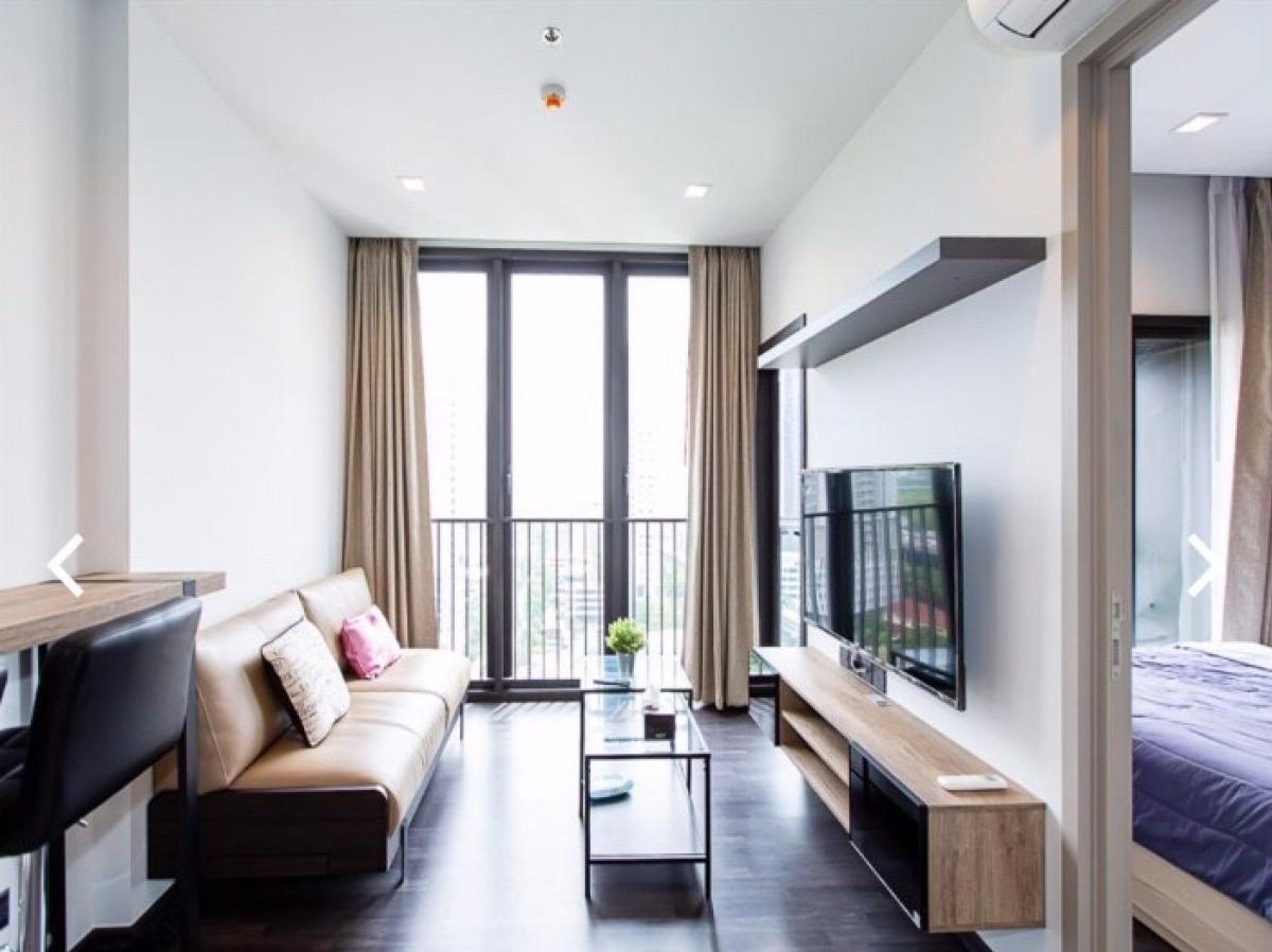 For RentCondoRama9, Petchburi, RCA : The LINE Asoke☀️ 1Bedroom Clear View Rent (No Kuk)