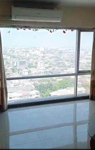 For SaleCondoSapankwai,Jatujak : Condo for sale, Suphapong Place, 2 beds, 69 sqm, high corner room, beautiful view near MRT Lat Phrao