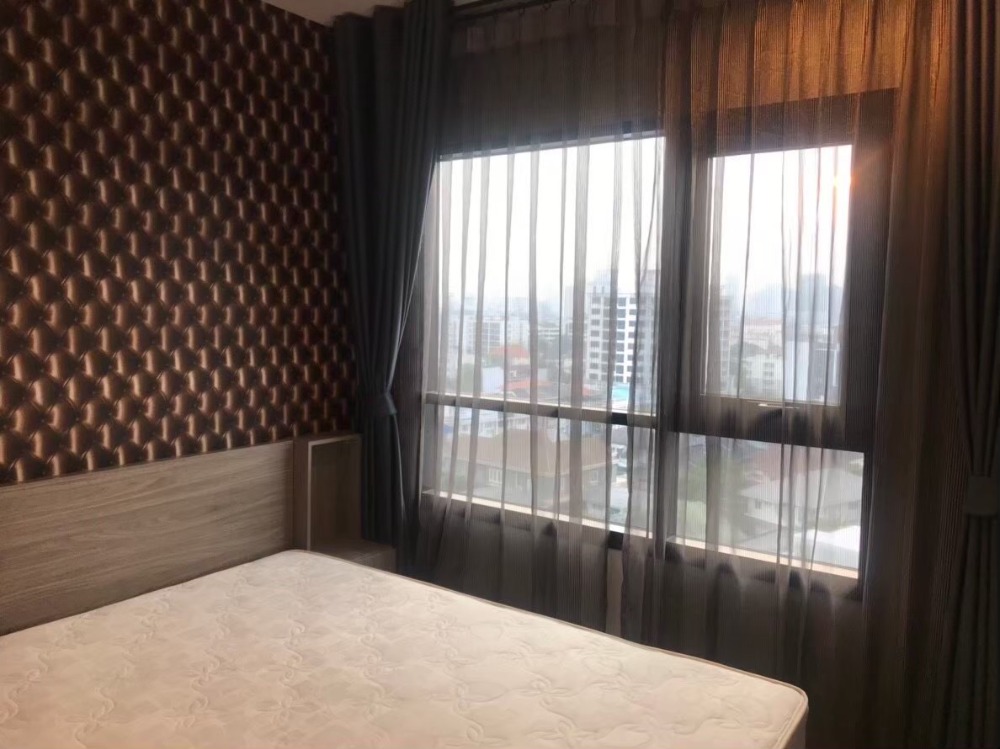 For RentCondoLadprao, Central Ladprao : A5170268 Condo Chapter One Midtown Ladprao 24 Size 30 sq.m., 9th floor, corner room