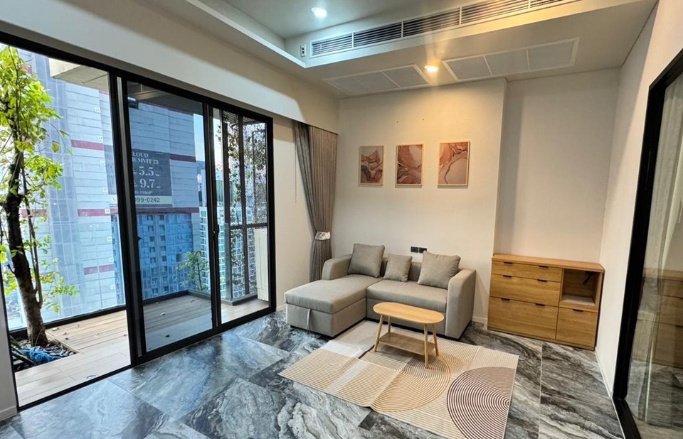 For RentCondoSukhumvit, Asoke, Thonglor : LTHC11846 - Siamese Exclusive 31 For Rent Size 95 SQM. 2 Beds 2 Baths Near BTS Phong Station Only 75K/Month