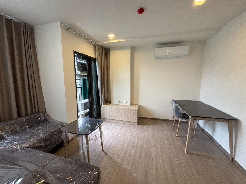 For SaleCondoSapankwai,Jatujak : Brand New Condo The Muve Pradiphat, 2 bed, fully furnished, free electrical appliances, free curtains, expenses & transfer fee, near BTS Saphan Khwai