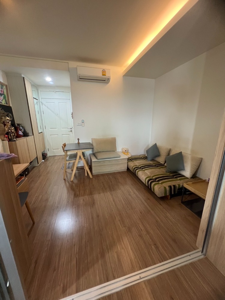 For SaleCondoRama3 (Riverside),Satupadit : U Delight Residence Riverfront Rama 3 / 1 Bedroom (FOR SALE), ยู ดีไลท์ เรสซิเดนซ์ ริเวอร์ฟรอนท์ พระราม 3 / 1 ห้องนอน (ขาย) CREAM2060