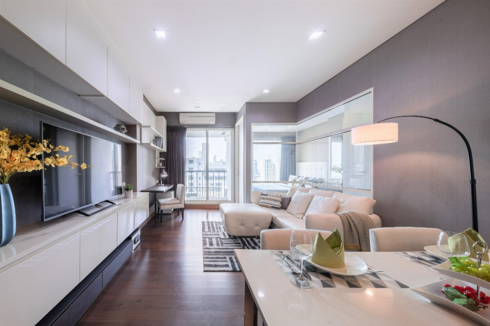 For RentCondoSukhumvit, Asoke, Thonglor : 🌟 LUXURY LIVING CORNE Unit in Thonglor - For Rent 🌟