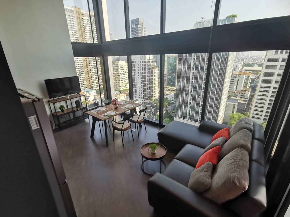 For RentCondoSilom, Saladaeng, Bangrak : The Lofts Silom