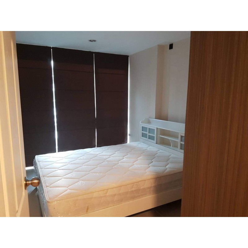 For SaleCondoOnnut, Udomsuk : P-103833 🏢Condo for sell The Series Udomsuk fully furnished.