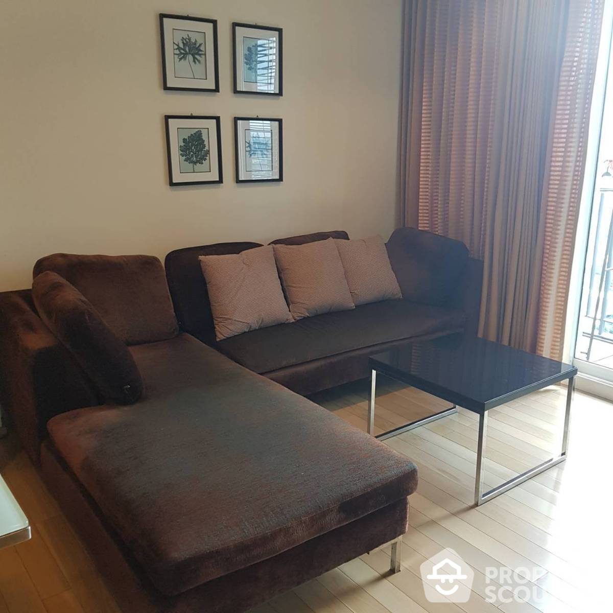 For RentCondoSukhumvit, Asoke, Thonglor : 1-BR Condo at Siri At Sukhumvit near BTS Thong Lor